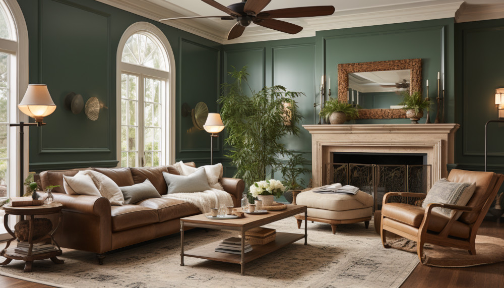 Divers - Comment choisir un ventilateur de plafond ?