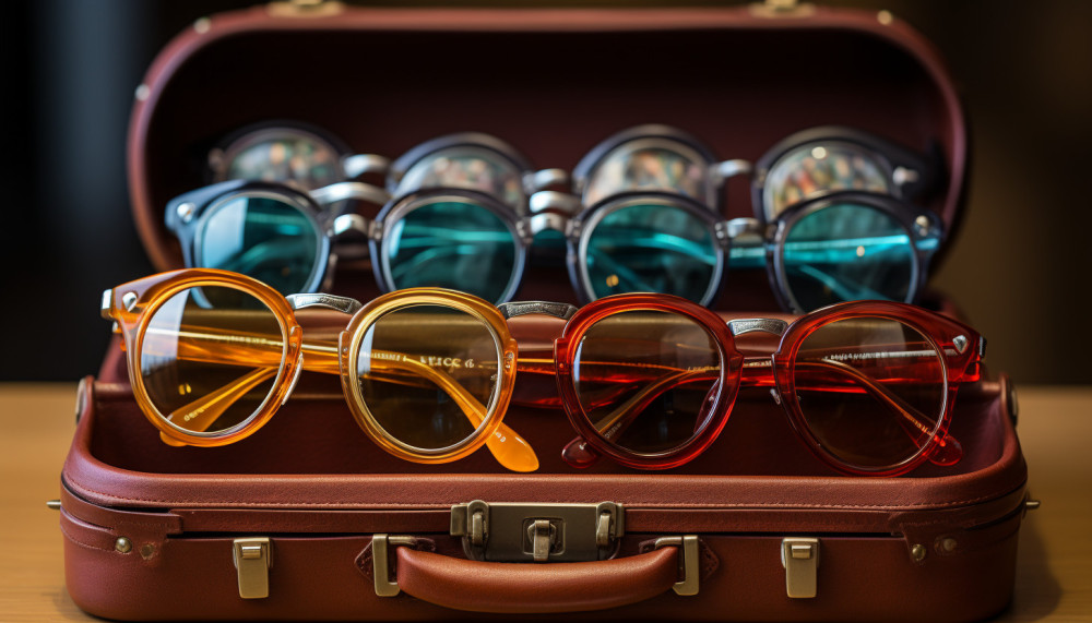 Divers - Des lunettes vintages pour tout le monde