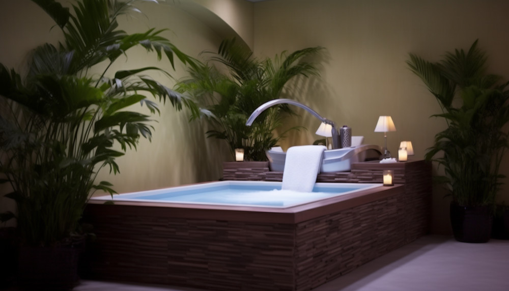 Divers - Pourquoi opter pour une chambre avec jacuzzi ?